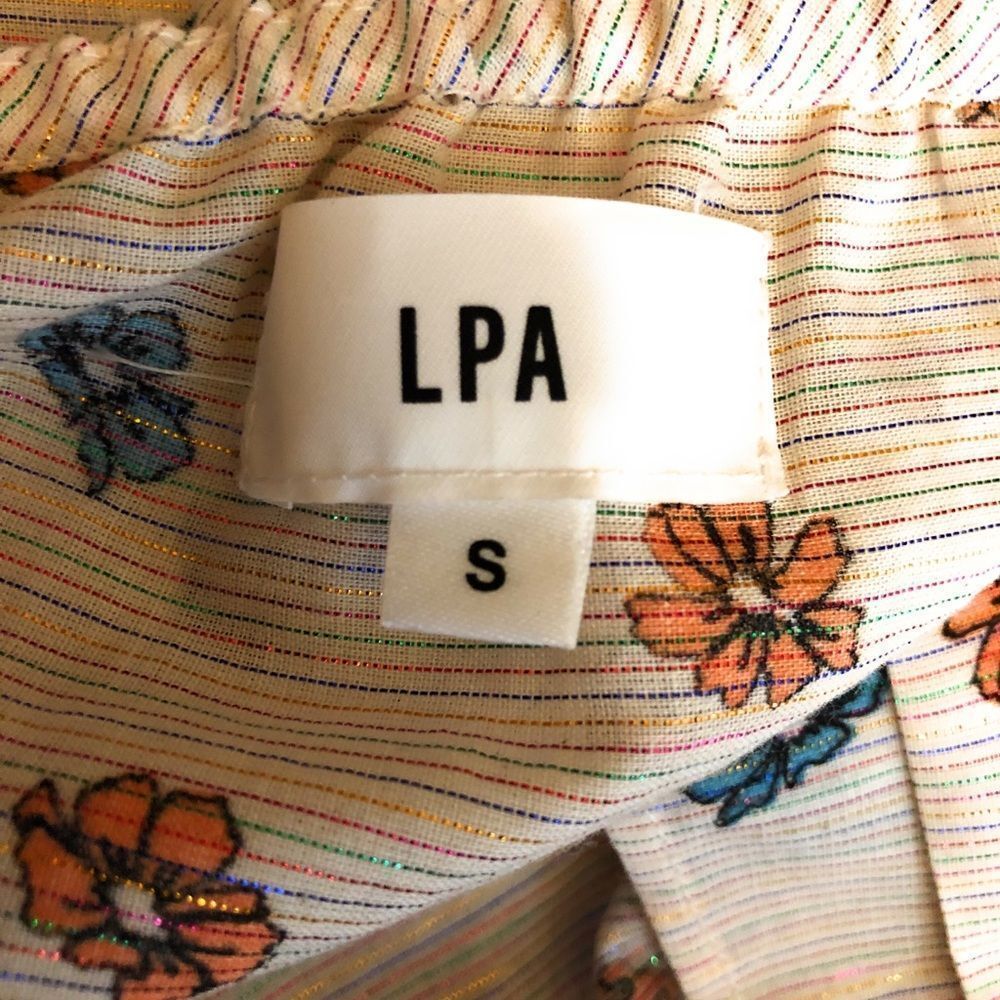 LPA Off Shoulder Top - Picture 7 of 8